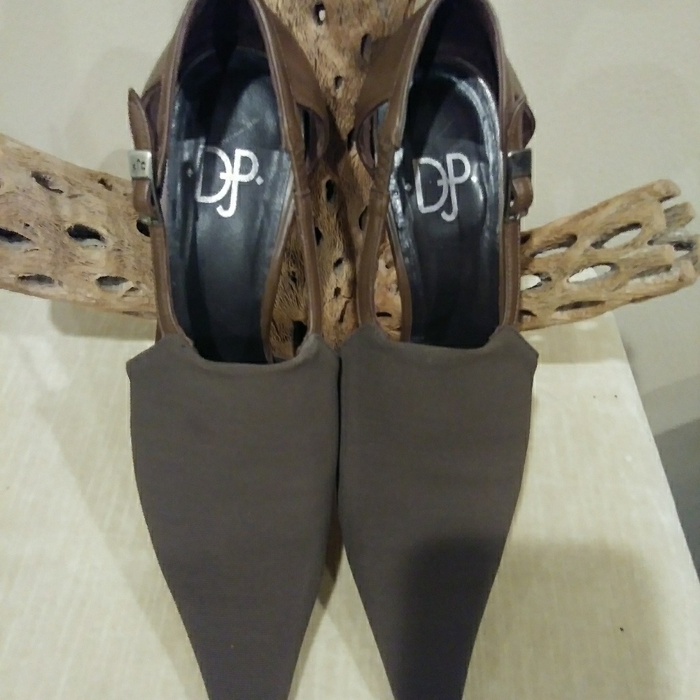 Donald J. Pliner Shooties, Elastic Pump (7)